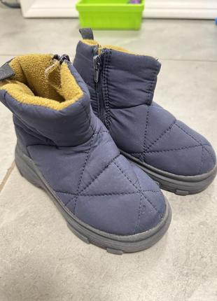 Черевики zara