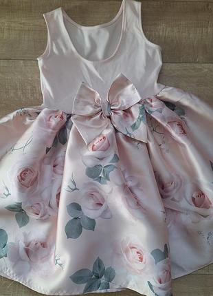 Весняна сукня 5
