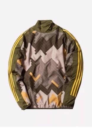Футболка kith × adidas