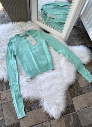 Кофта по фигуре bershka