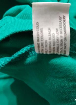 Тенiска поло us polo assn5 фото