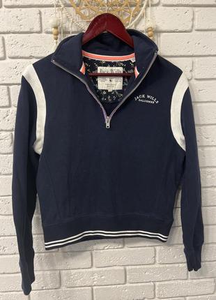 Женский свитшот jack wills