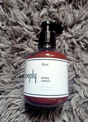 Увлажняющий кондиционер deeply hydrating conditioner