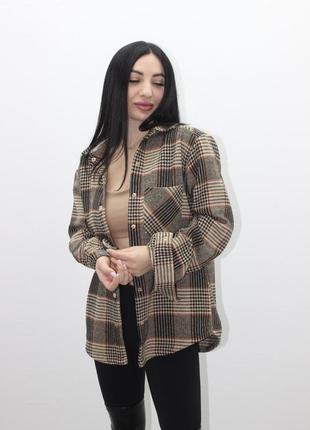 Стильная рубашка