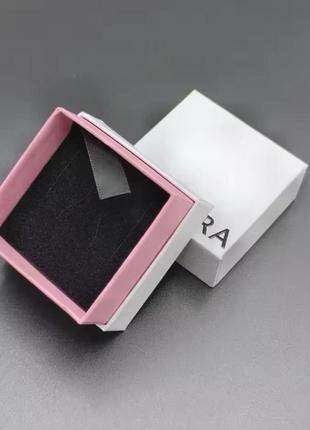 🛍️подарункова коробка pandora 🎁 для шармов