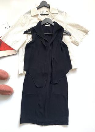Аутентичное платье из 90-тиx. hermes paris.