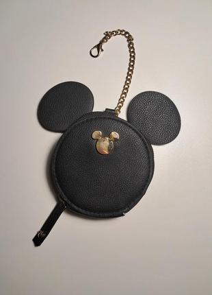 Гаманець. брелок микки маус