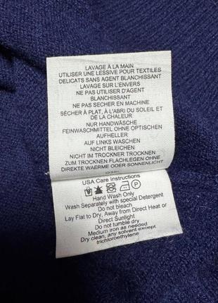 Кашеміровий гольф woolovers. 8