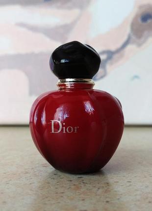 Dior hypnotic poison мини туалетная вода для женщин 5 мл.
