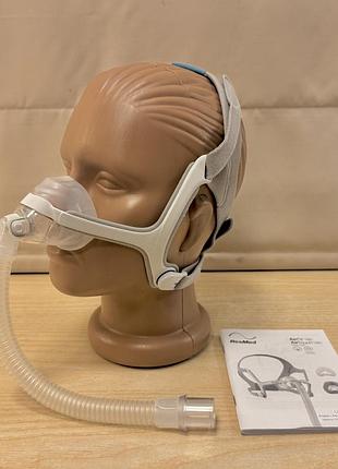 Сипап маска resmed airfit n20, размер м, cpap, bipap
