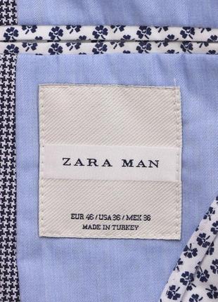 Блейзер zara man3 фото