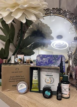 The body shop набір