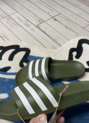 Тапки adidas adilette aqua оригінал  gz5234