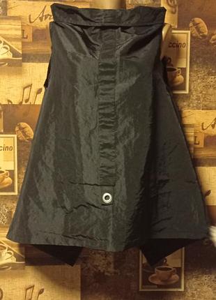 Broth шикарна асиметрична блуза ,p.s/m