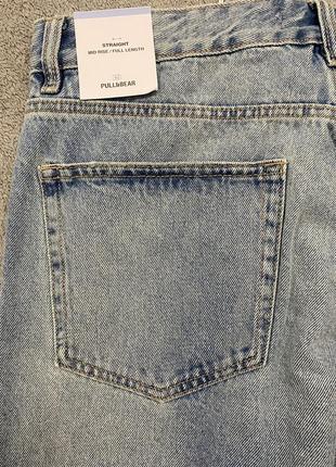 Джинси pullandbear