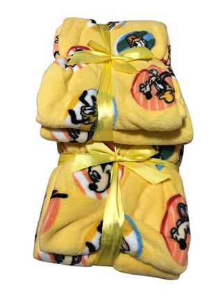 Пледи  дитячі