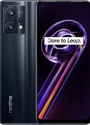 Смартфон realme 9 pro plus 8/128 green
