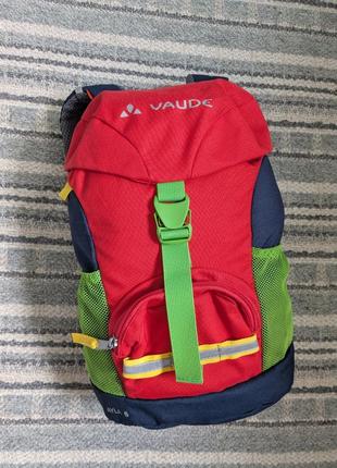 Vaude оригинальный детский рюкзак унисекс