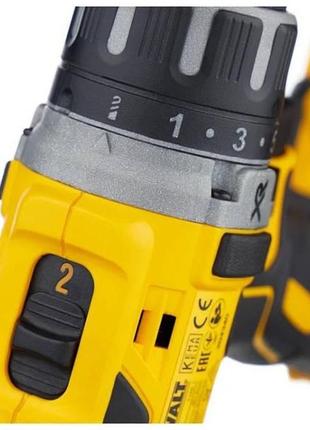 Шуруповерт аккумуляторный dewalt (24v/5a) 4