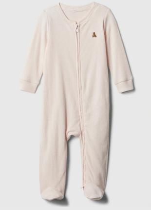 Человечек gap для новорожденных