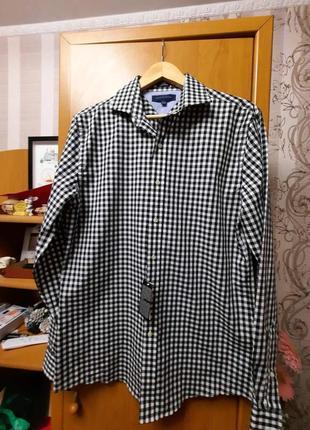 Сорочка tommy hilfiger оригінал