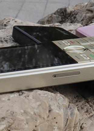 Кнопочный смартфон uniwa hope xs17 3.5" 2/16gb 2500mah 2sim 4g3 фото