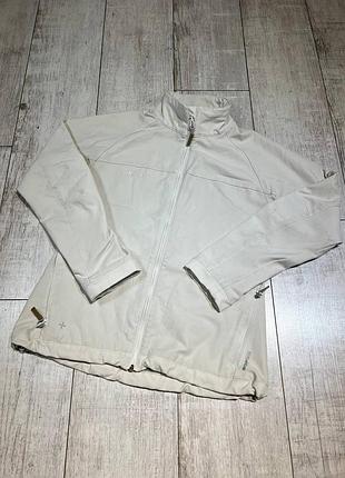 Женская ветровка кофта софтшел mammut