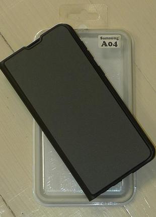Чехол gelius book cover shell case для samsung galaxy а04 a045 black 2099900917363 01018
