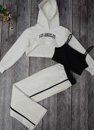 Костюм тройка для девочек