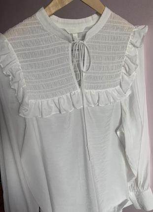 Блузка h&m