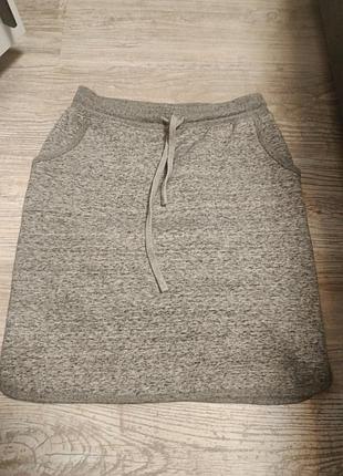 Спідниця утеплена