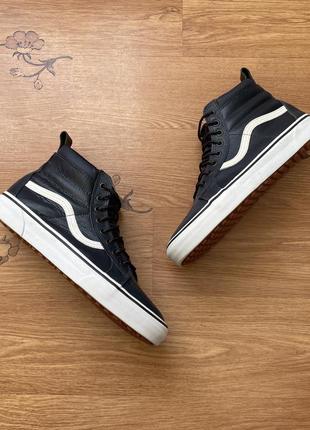 Кеды / кроссовки vans sk-8 hi