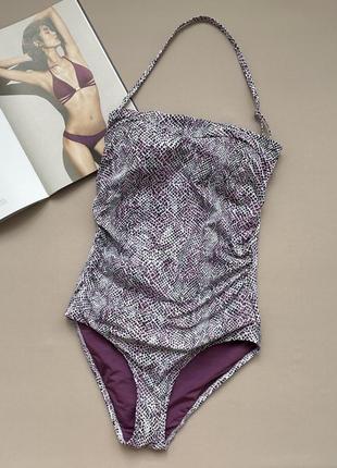 Купальник бандо ellen amber