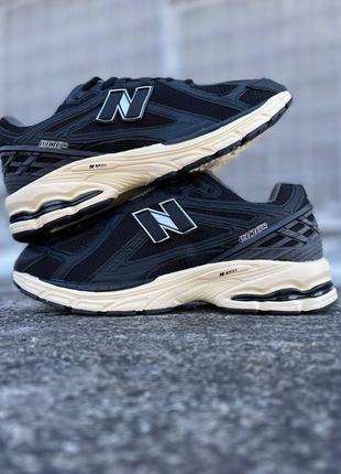 Кросы кросовки кроссовки кроси кросівки new balance 1906r black taupe кроссовкі нью беленс 1906р нб nb