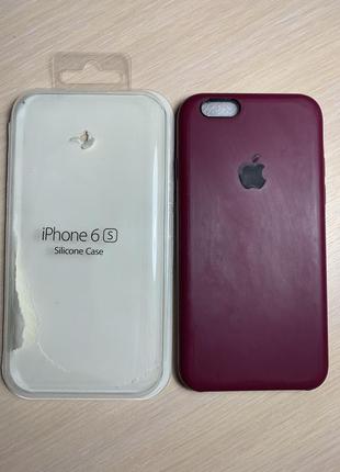 Чехол 6s