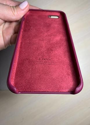 Чехол 6s 4