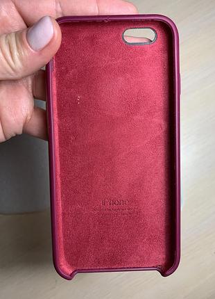 Чехол 6s 3