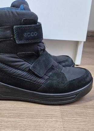 Дитячі черевики ecco urban snowboarder 38 р.
