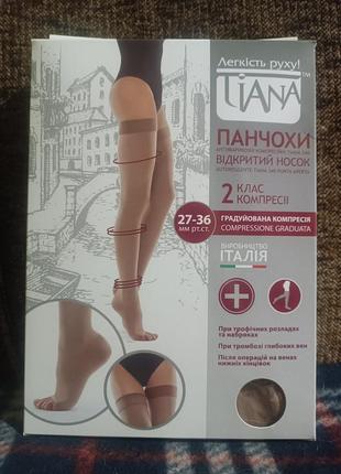 Компресійні панчохи