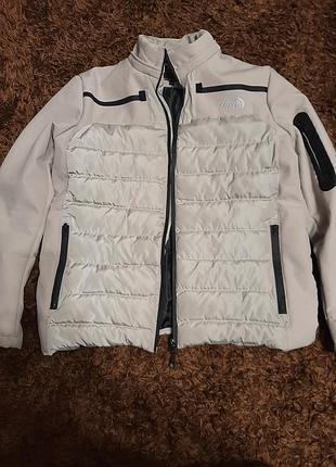 Куртка зимова