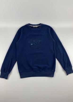 Вінтажна кофта-светр stone island