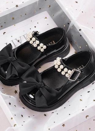 Стильні туфельки на 27-34 розмір2 фото