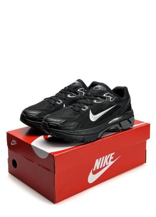 Чоловічі кросівки nike halo mix black