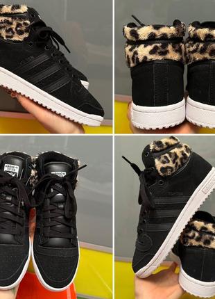 ‼️ хайтопы adidas 37,5