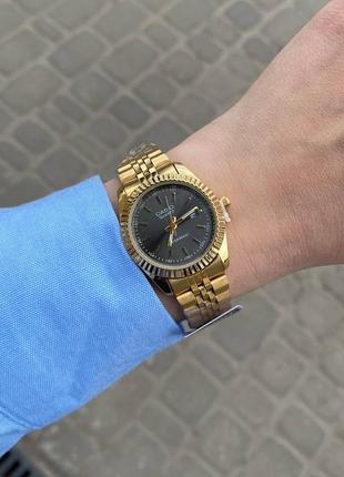 Розпродаж! годинник casio жіночий/касіо/часы касио/на подарунок