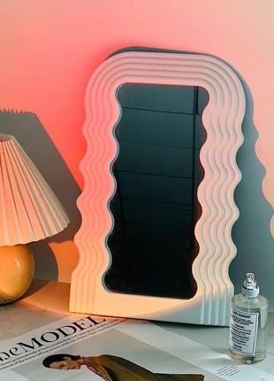 Косметическое зеркало, зеркало