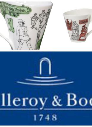 Чашка 300 мл cities of the world - bremen villeroy & boch