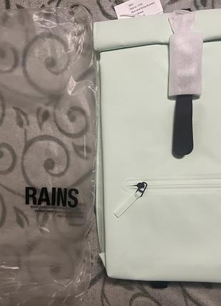Рюкзак rains rolltop 3