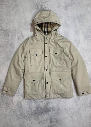 Burberry оригинальная куртка