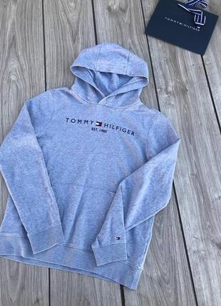 Худи Tommy hilfiger